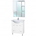 Комплект мебели Bellezza Мари 75 белый (Dreja)