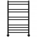 Полотенцесушитель Lemark Bellario LM68810BL П10 500x800 чёрный