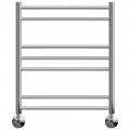 Полотенцесушитель Lemark Ursus LM72607 П7 500x600 хром