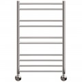Полотенцесушитель Lemark Ursus LM72810 П10 500x800 хром