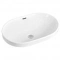 Раковина врезная Ceramica Nova Element CN5020
