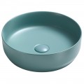 Раковина накладная Ceramica Nova Element CN6022MLG