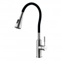 Смеситель для кухни Lemark Expert LM5082S-Black