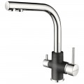 Смеситель для кухни Paulmark Essen Es213011-DGCR