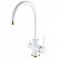 Смеситель для кухни Paulmark Essen Es213211-431BR