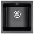 Мойка кухонная Paulmark Brilon PM104546-BL