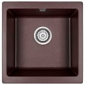 Мойка кухонная Paulmark Brilon PM104546-CO