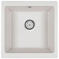 Мойка кухонная Paulmark Brilon PM104546-WH
