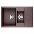 Мойка кухонная Paulmark Feste PM237850-CO