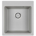 Мойка кухонная Paulmark Zemar PM104651-GR