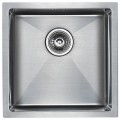 Мойка кухонная Paulmark Gerberg PM254444-BS