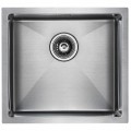 Мойка кухонная Paulmark Gerberg PM254844-BS