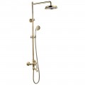 Душевая система Felice 0560 oro