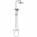 Душевая система Felice 9060 B cromo bianco