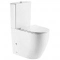 Унитаз Cerutti Bella CT8709 безободковый