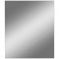 Зеркало Континент Trezhe LED 800x900 нейтральная подсветка