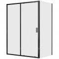 Душевое ограждение RGW Classic CL-48B 140x100 32094804-014