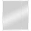 Зеркало-шкаф Континент Reflex LED 700x800