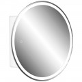 Зеркало-шкаф Континент Torneo white LED 600