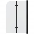 Шторка на ванну Grossman GR-106110BLACK