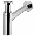 Сифон для раковины Kern A-1010 chrome