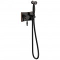 Смеситель с гигиеническим душем встраиваемый AltroBagno Beni aggiuntivi BM 060107 BrNe