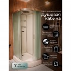 Душевая кабина Frank F418L M brilliant