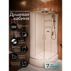 Душевая кабина Frank F412/1R brilliant