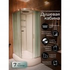 Душевая кабина Frank F412/1L M brilliant