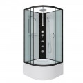 Душевая кабина Niagara Classic NG-6707-14BKTG