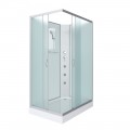 Душевая кабина Niagara Classic NG-43285-14QBKG