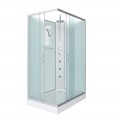 Душевая кабина Niagara Classic NG-43975-14QBKTG