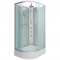 Душевая кабина Niagara Classic NG-33974-14RBKTG