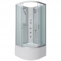 Душевая кабина Niagara Classic NG-2309-14BKG