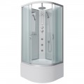 Душевая кабина Niagara Classic NG-2309-14BKTG