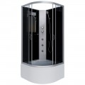 Душевая кабина Niagara Classic NG-2507-14BKG