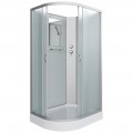 Душевая кабина Niagara Classic NG-3312-14RBK