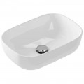 Раковина накладная Cersanit Moduo 50 Square A63570