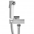 Кран угловой с гигиеническим душем Remer 332RES336