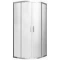 Душевое ограждение Vincea Alpha VSQ-3AL800MT