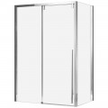 Душевое ограждение Vincea Lugano VSR-1L1016CL-1