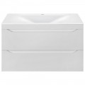Тумба под раковину Vincea Fine 800 G.White VMC-2F800GW