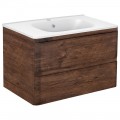 Тумба под раковину Vincea Vico 800 R.Wood VMC-2V800RW