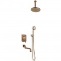Душевая система встраиваемая Bronze de Luxe Windsor 10137/1R