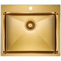 Мойка кухонная Paulmark Kroner PM215951-BG