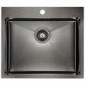 Мойка кухонная Paulmark Kroner PM215951-GM