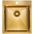 Мойка кухонная Paulmark Kroner PM214551-BG