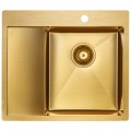 Мойка кухонная Paulmark Kroner PM225951-BGR