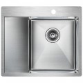 Мойка кухонная Paulmark Kroner PM225951-BSR