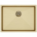 Мойка кухонная Paulmark Next PM215844-BG
